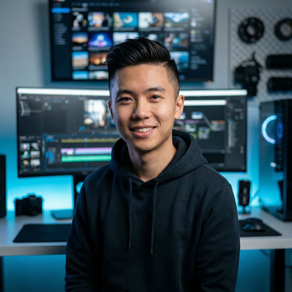 糖心vlog视频剪辑师