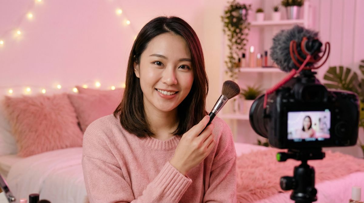 糖心vlog美食探店视频