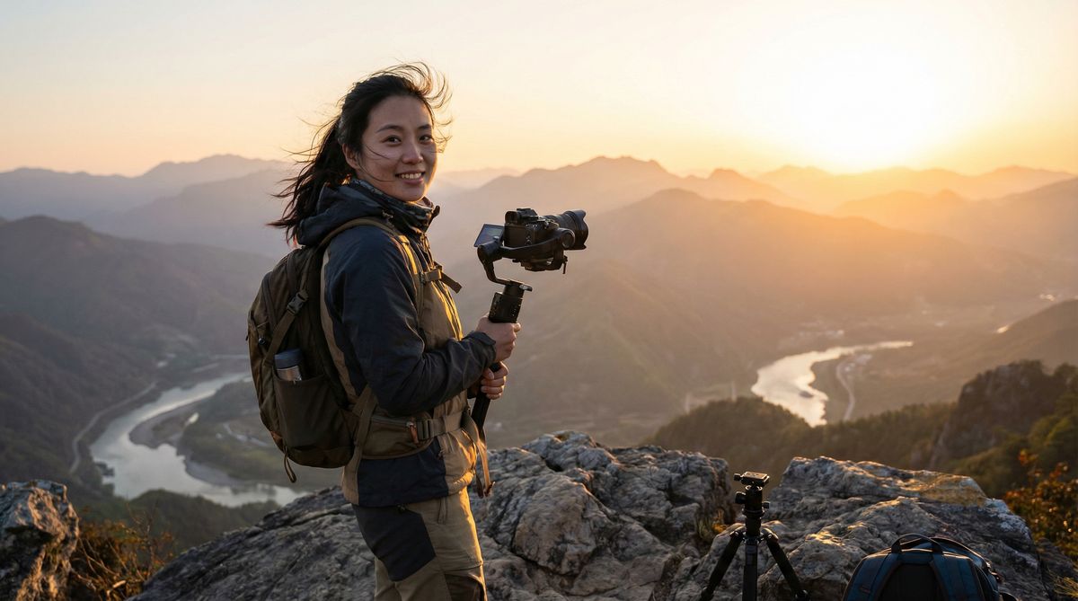 糖心vlog旅行视频分享