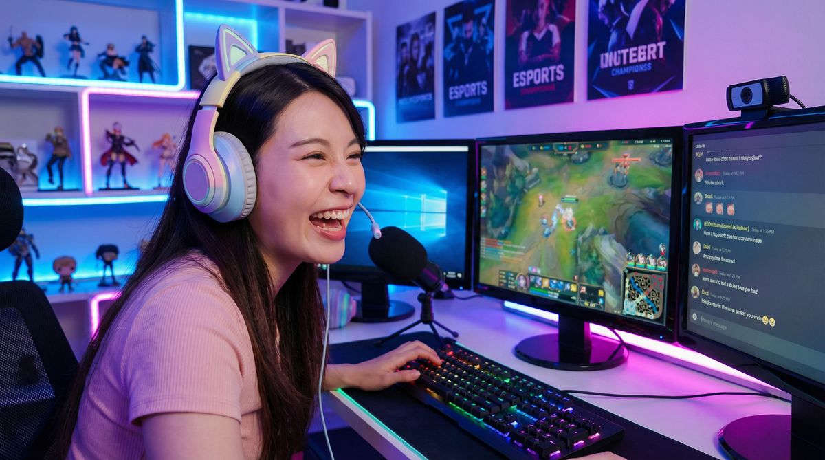 糖心vlog游戏视频直播